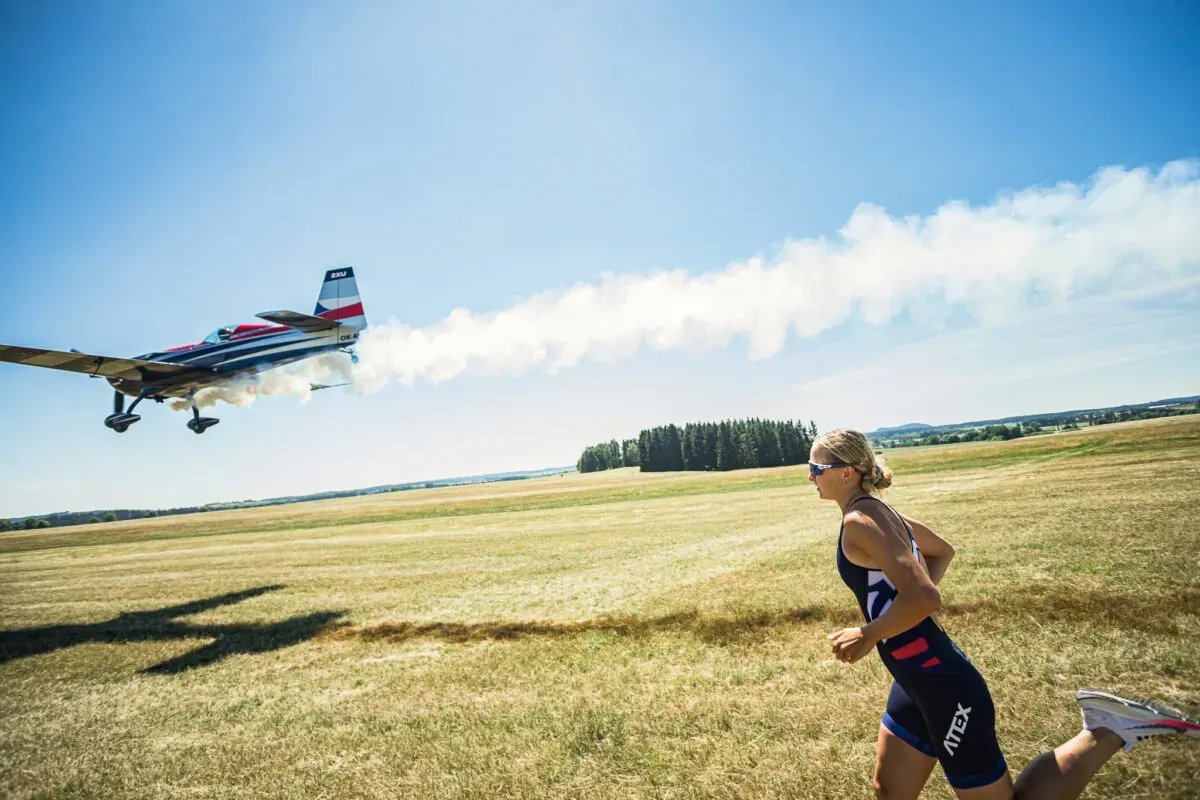 City Triathlon Karlovy Vary — Top, swim, ride, run!