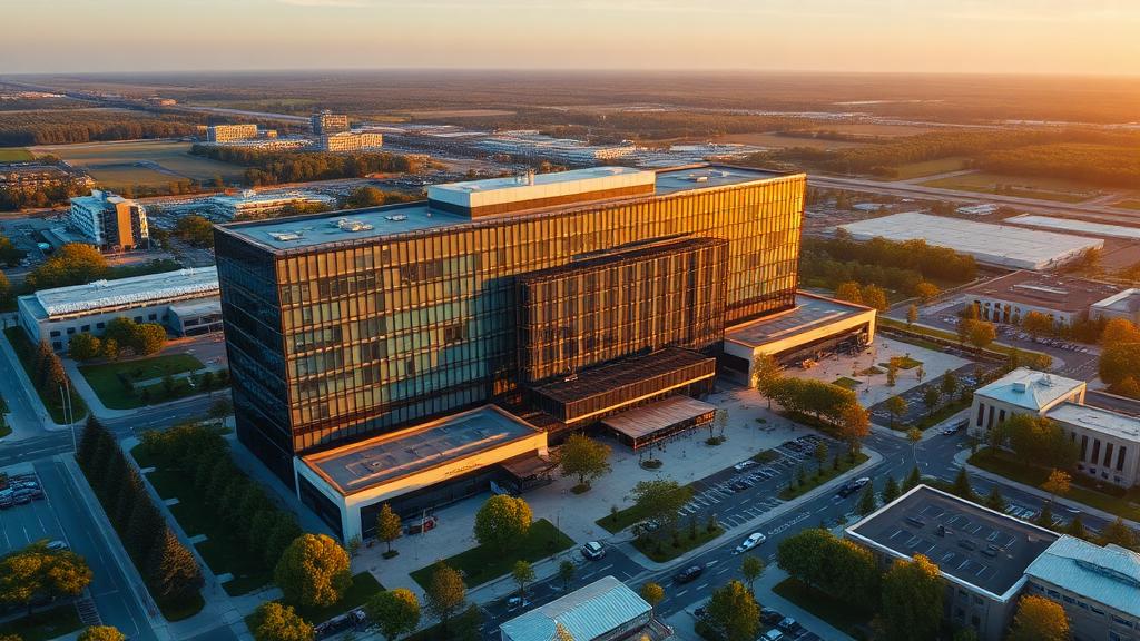 Firemní video z dronu: Proč ho vaše firma potřebuje