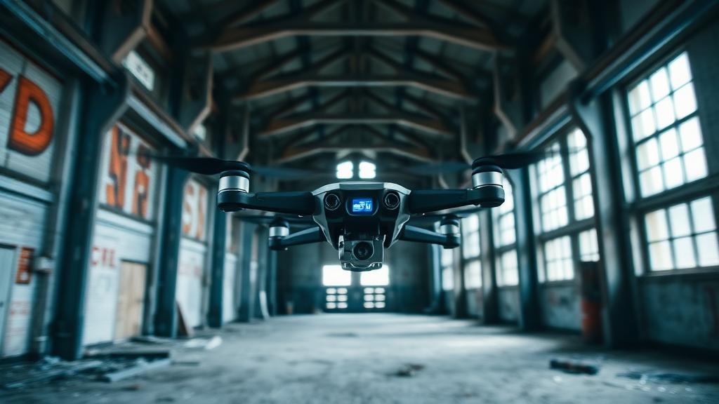 FPV drony: Filmové záběry, které z gimbalu nedostanete