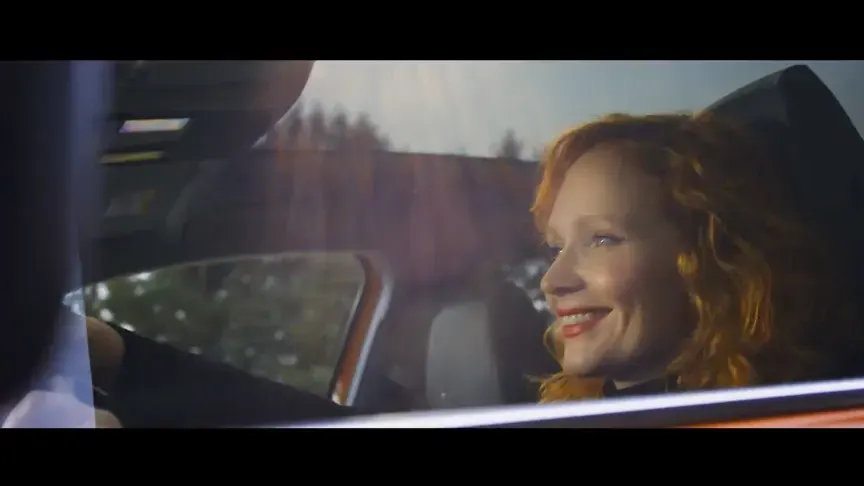 Škoda Auto — drone footage for the Enyaq world premiere