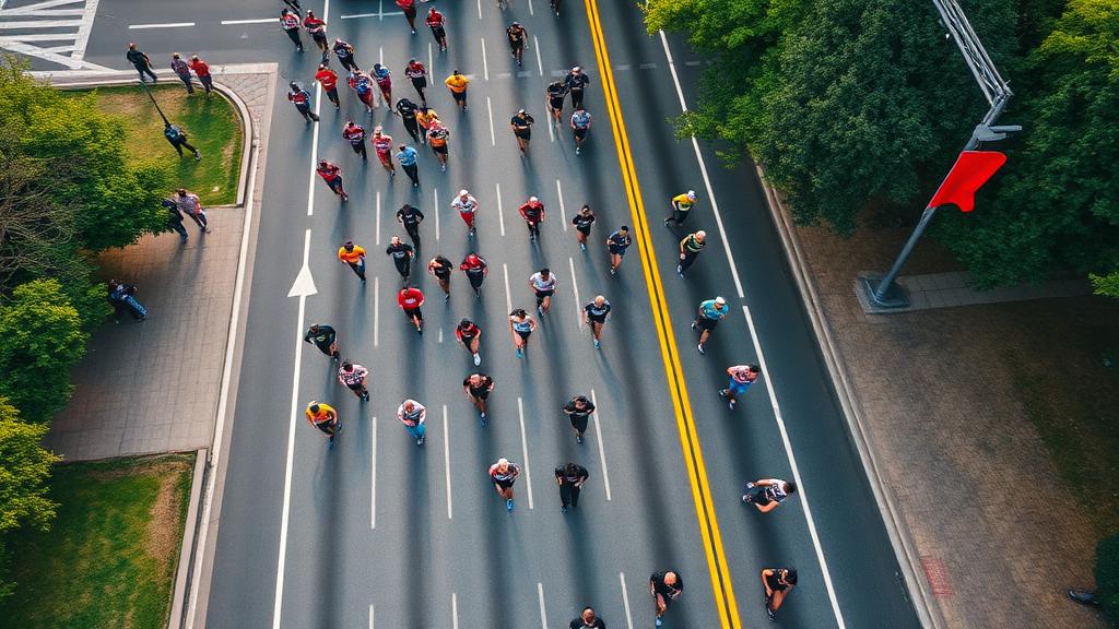 Sportovní videoprodukce dronem: Kompletní průvodce