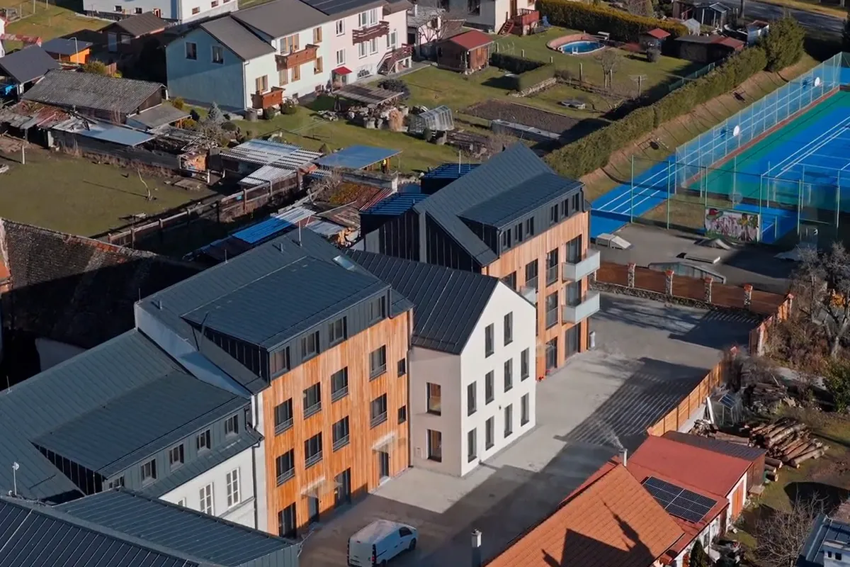 Dron pro reality